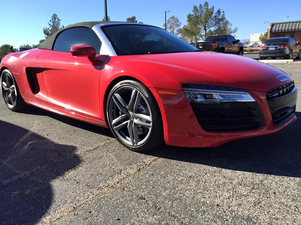 Wheel Masters Las Vegas