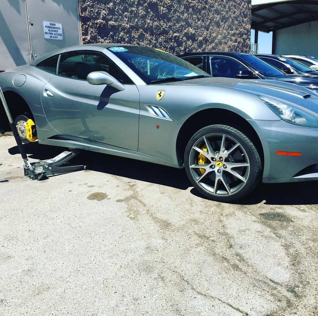 Wheel Masters Las Vegas