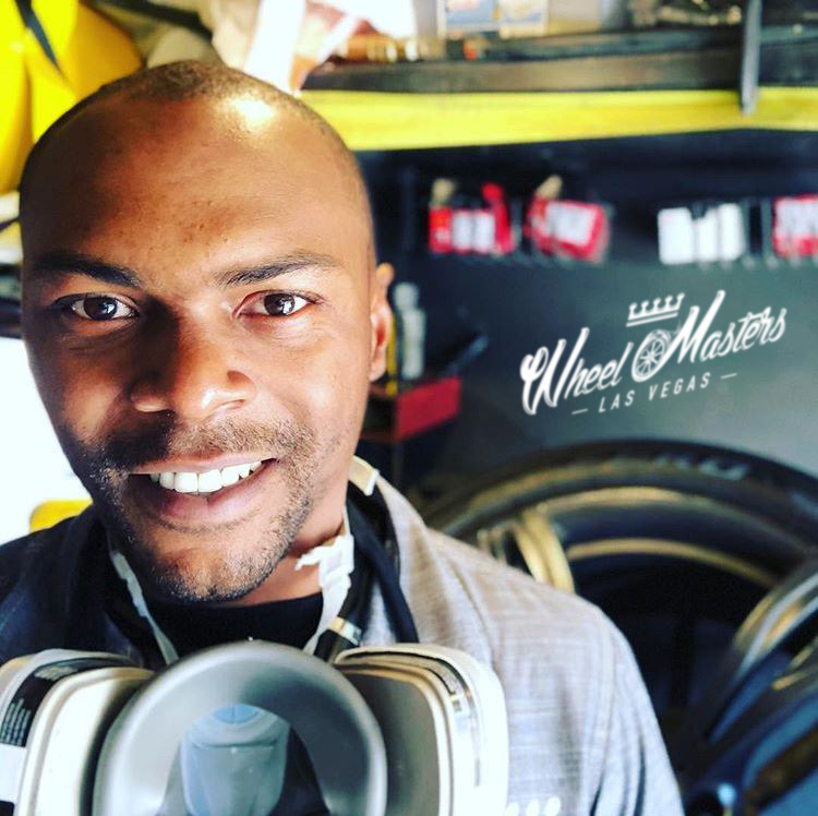 Wheel Masters Las Vegas