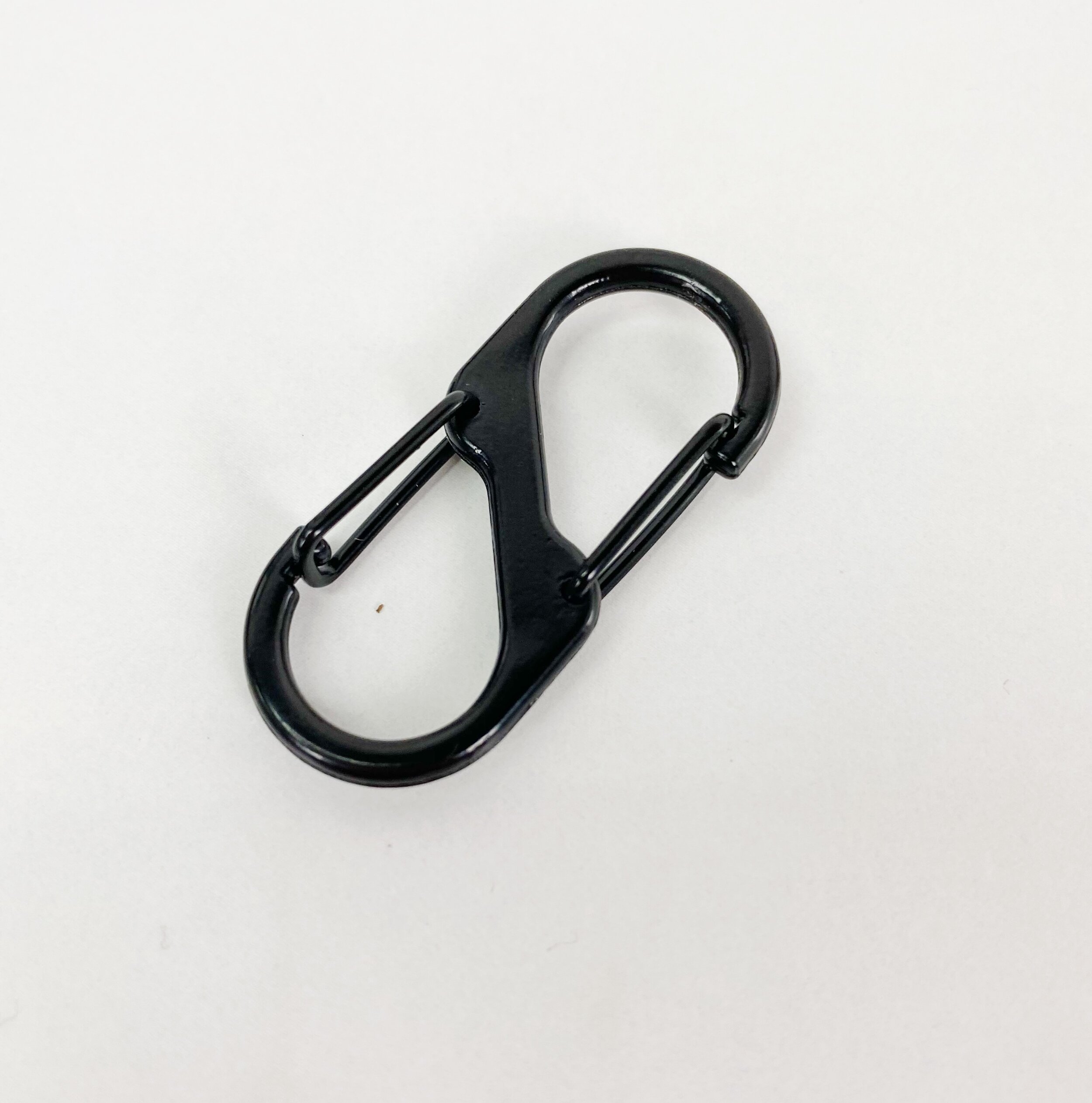 Personalized Custom Black Airpods Case - Pro Keychain key holder chain  - Monogram Hot Stamp