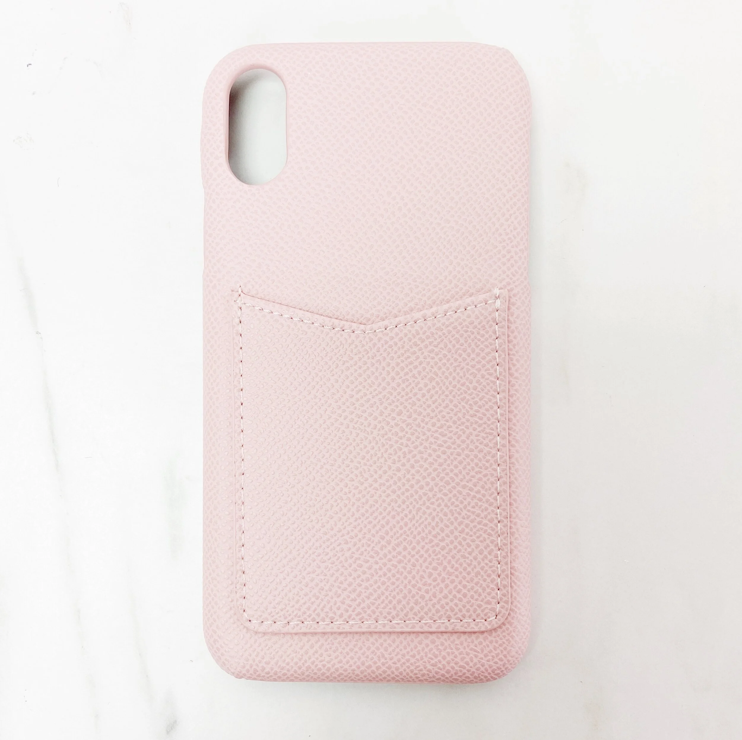 Personalized Custom iPhone 13 12 11 XR X XS Leather Case Card Holder Wallet - Mini Pro Max - Monogram Hot Stamp