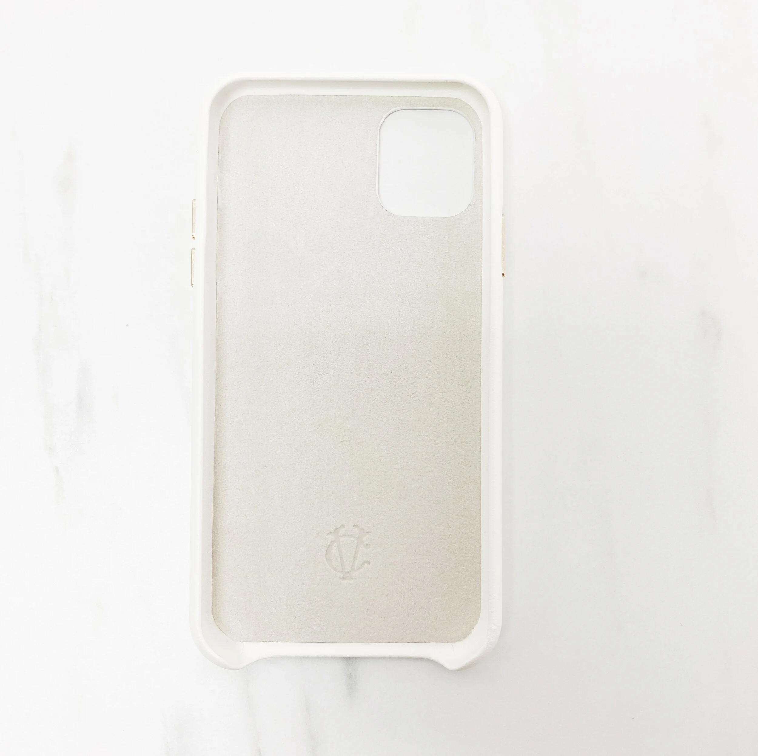 Personalized Custom iPhone 13 12 11 XR X XS Leather Case Card Holder Wallet - Mini Pro Max - Monogram Hot Stamp