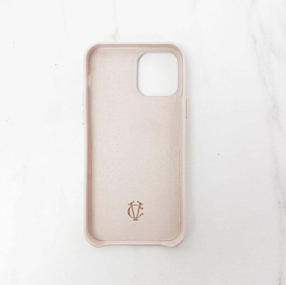 Louis Vuitton Monogram iPhone X/Xs Charm Case - Ann's Fabulous