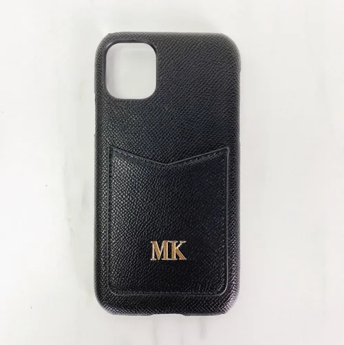 Personalized Leather iPhone 11 Series Cases - Custom Monogram - Pro Max Valerie Constance - Personalized Leather Tech Accessories Personalized Leather iPhone 11 Series Cases - Custom Monogram - Pro Max Valerie Constance - Personalized Leather Tech Accessories
