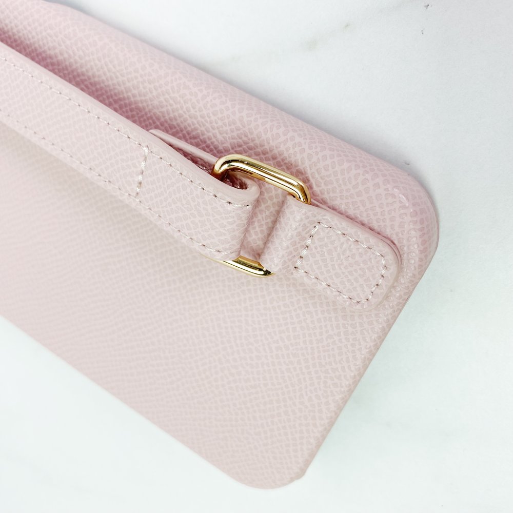 iPhone 13 Series Designer Case - Dark Purple — Valerie Constance -  Personalized Leather Tech Accessories