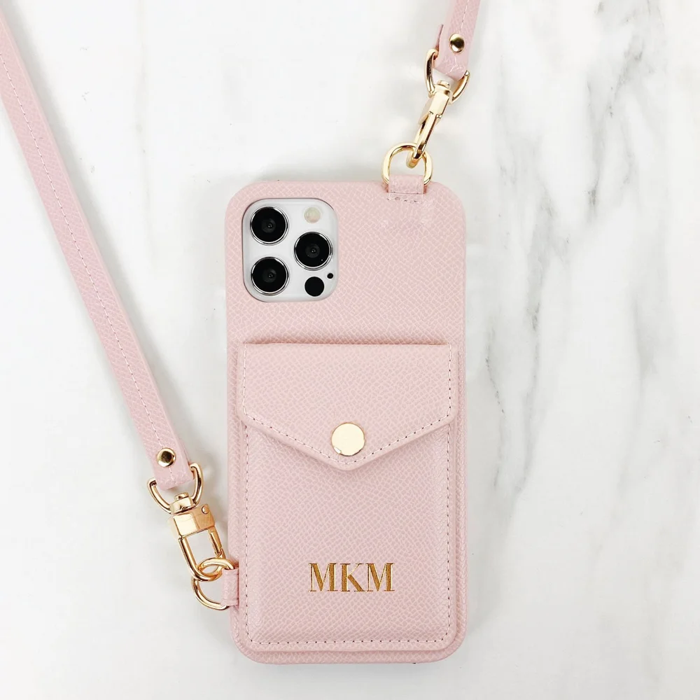 Leather Wallet Chain Wallet Reddit Wallet Reddit Best Iphone 12 Cases  Personalized Custom Pink IPhone