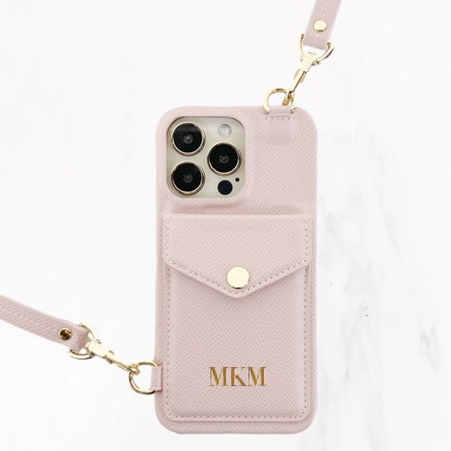 Personalized Custom iPhone 13 Series Leather Cases - Mini Pro Max -  Monogram Hot Stamp — Valerie Constance - Personalized Leather Tech  Accessories