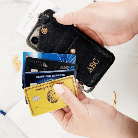 Valerie Women Wallet Clutch Purse Long Double Zipper Wallets