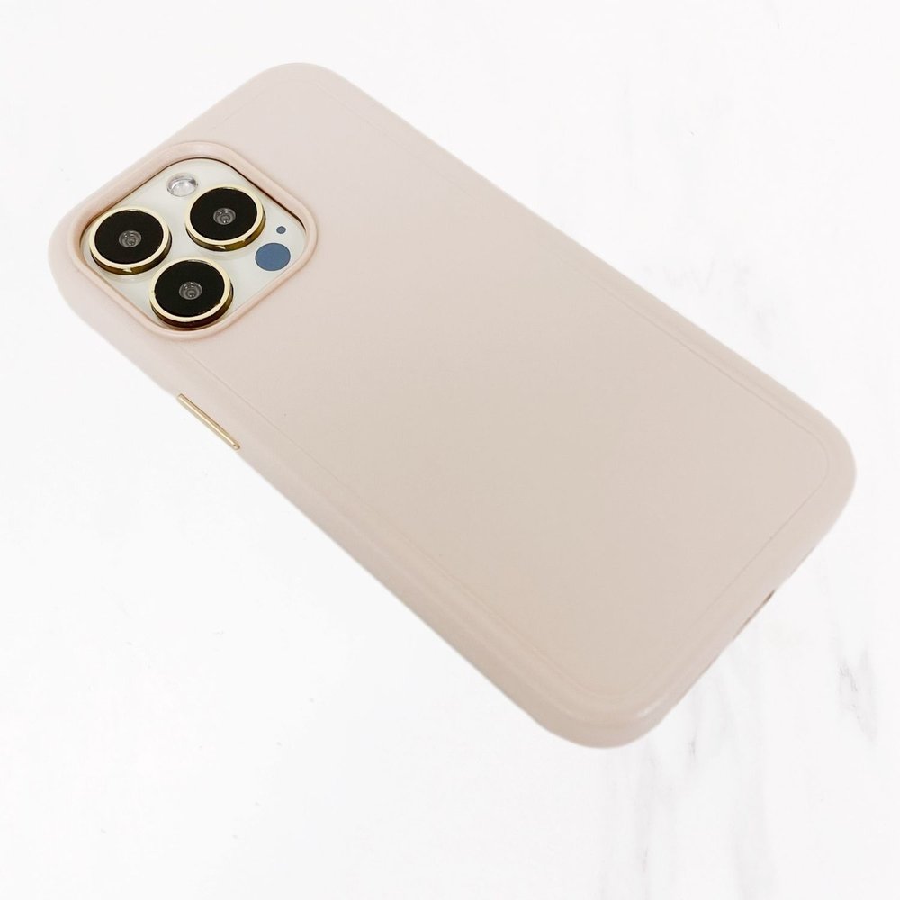 iPhone 13 Series Designer Case - Pale Pink — Valerie Constance