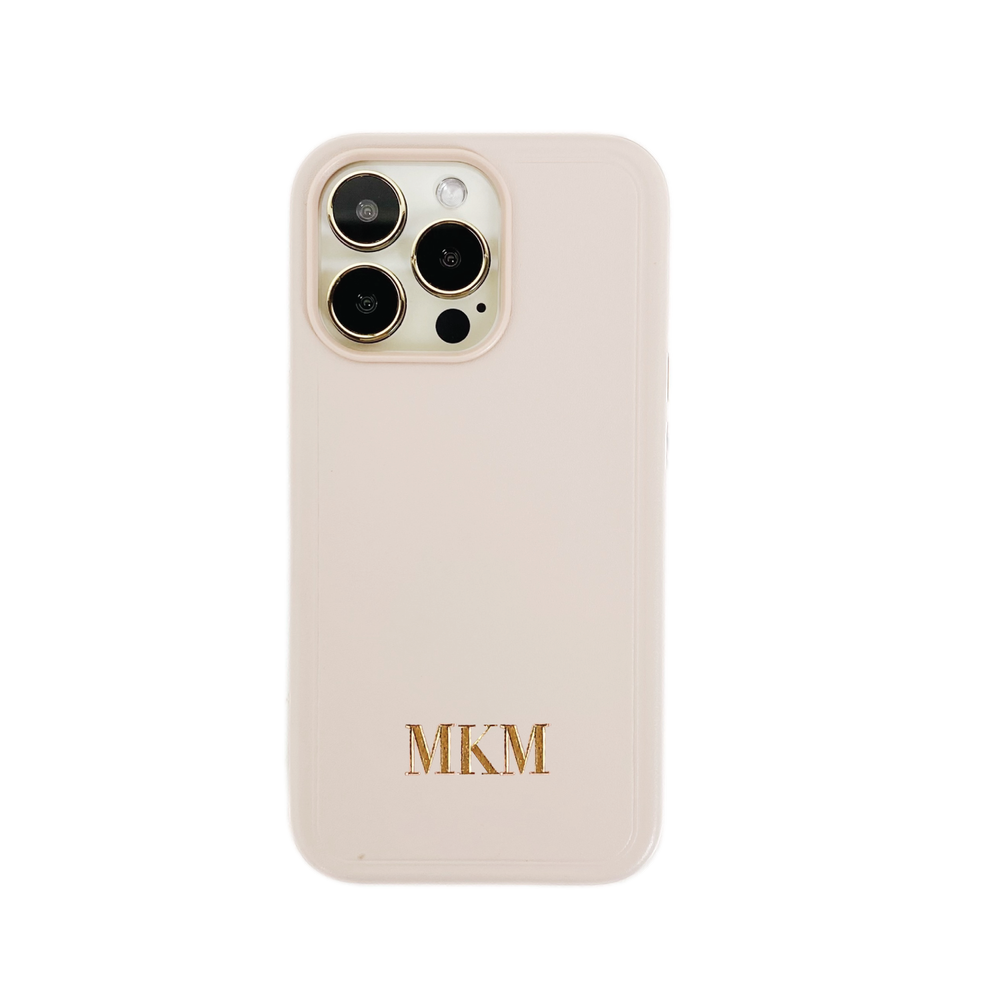 iPhone 13 Series Designer Case - Pale Pink — Valerie Constance