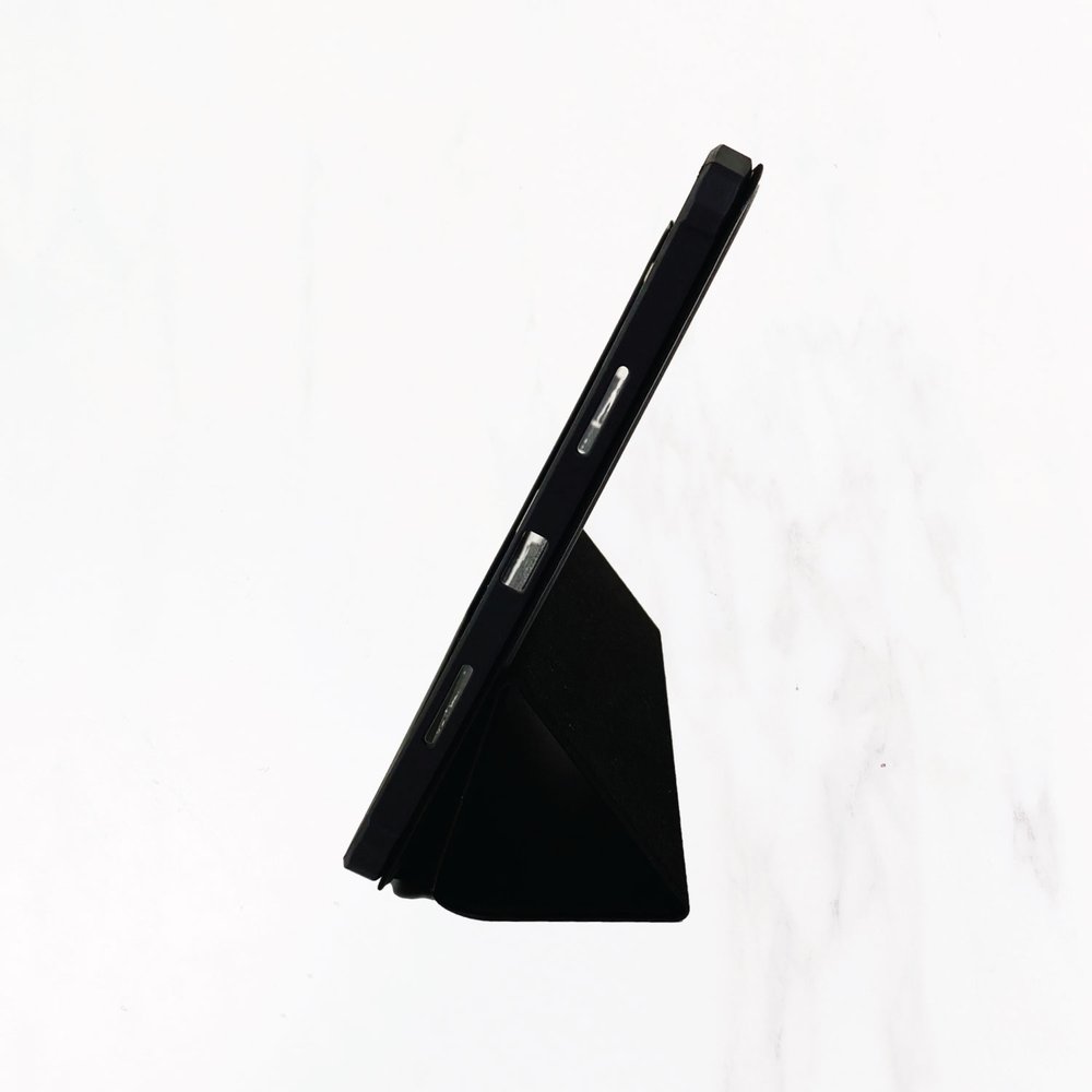iPad Series - Designer Studio Leather Case - Blue — Valerie Constance -  Personalized Leather Tech Accessories