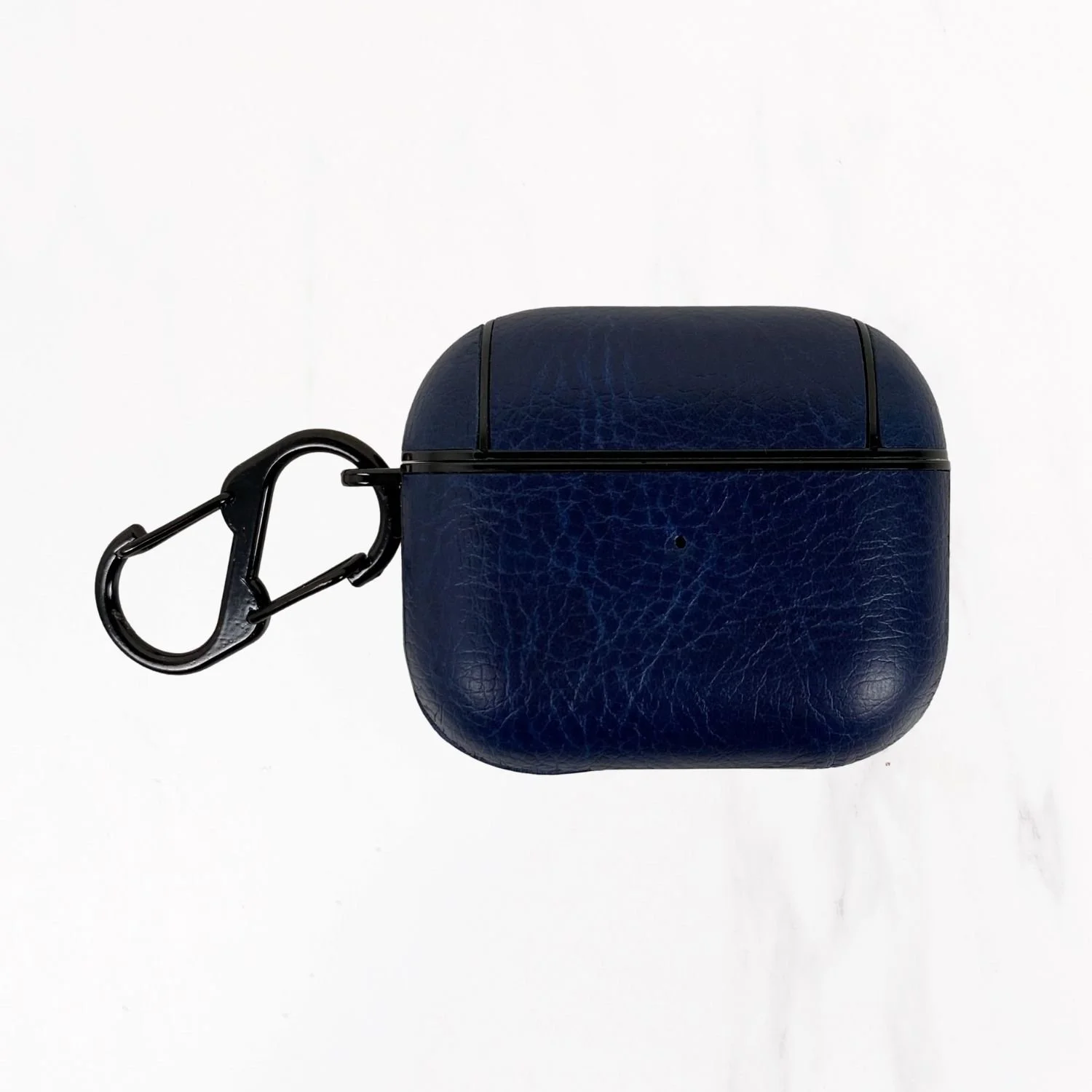 Personalized Leather Airpods & Airpods Pro Cases Custom Monogram