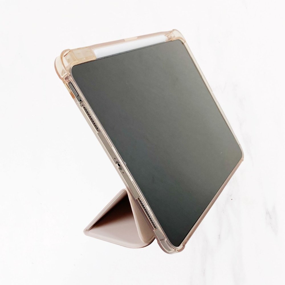 iPad Series - Designer Studio Leather Case - Black — Valerie Constance -  Personalized Leather Tech Accessories