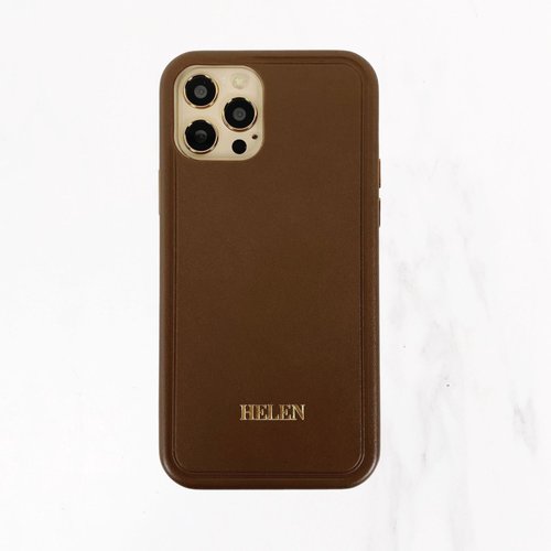 Brown Monogram iPhone cases