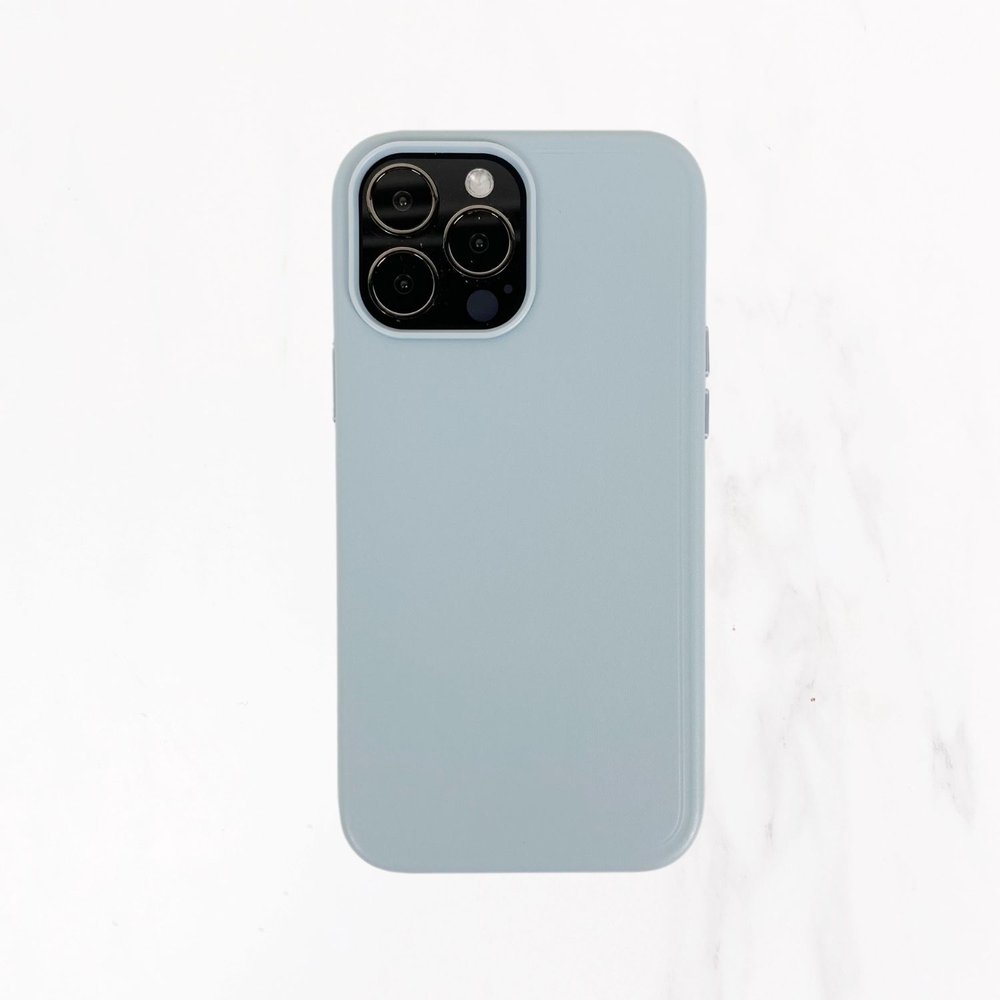 iPhone 13 Series Designer Case - Light Blue — Valerie Constance