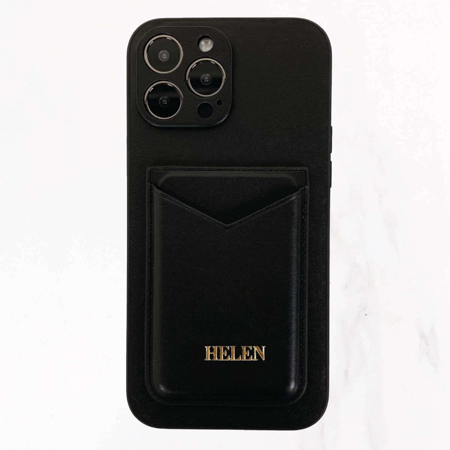 iPhone 13 Series - Jetsetter Single Pocket Case - Pale Pink — Valerie ...