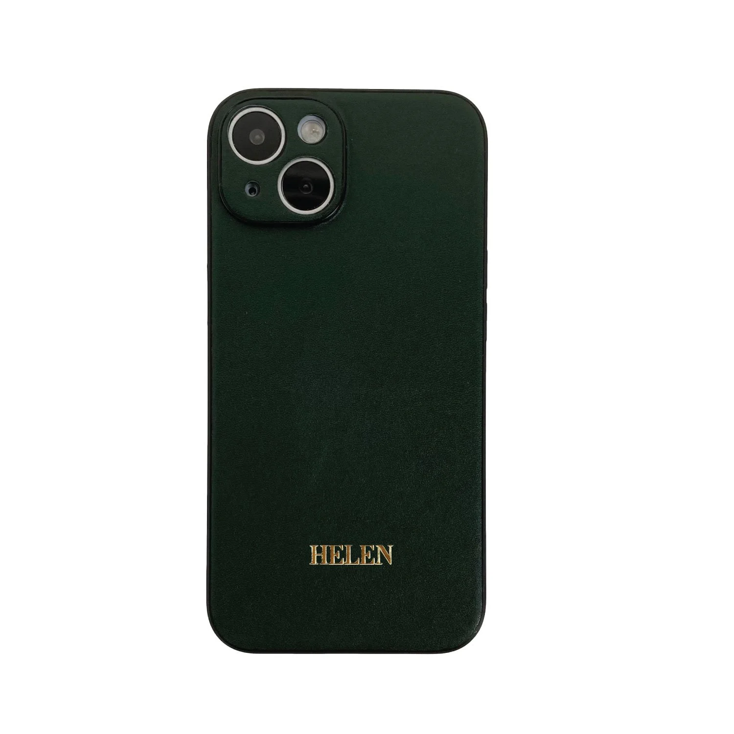 small-font---iphone-14-green-smooth-leather-bumper-case-[Recovered] - Copy.jpg