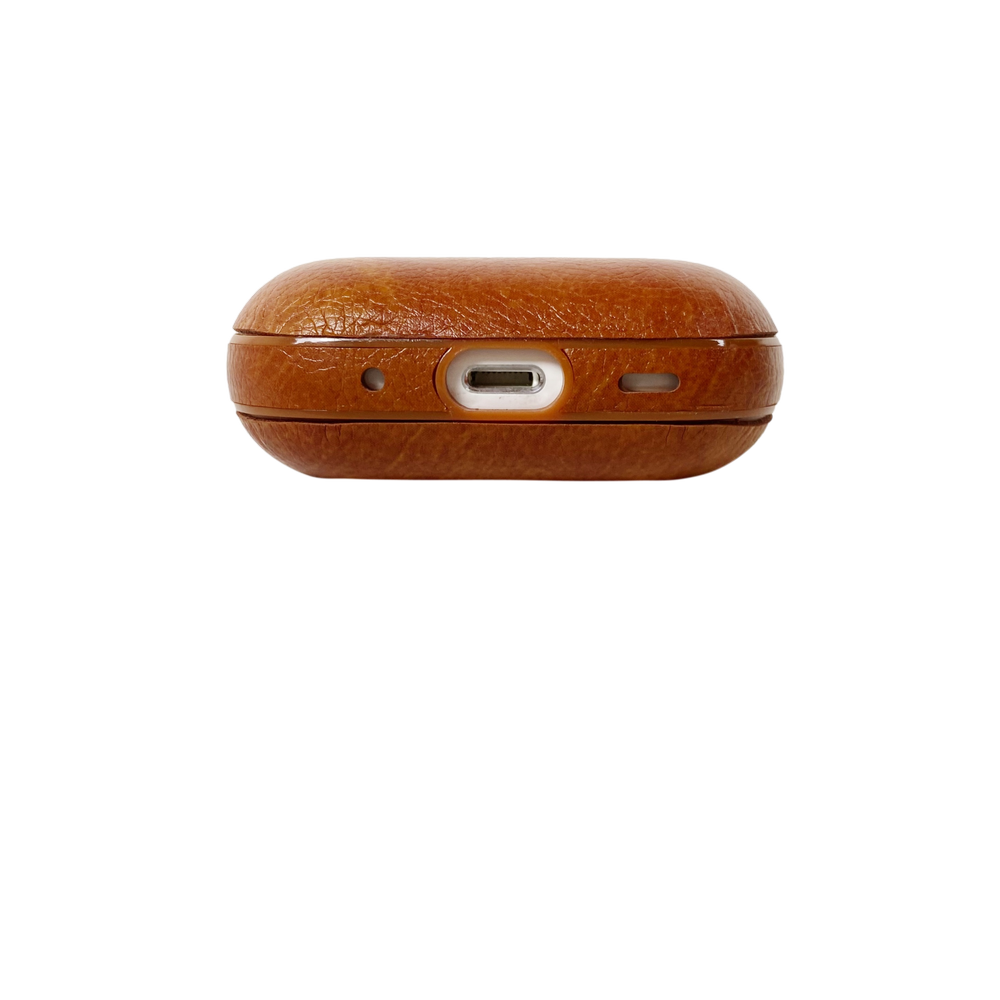 AirPods Pro 2 (2nd Gen) Case with Lanyard- Light Brown — Valerie