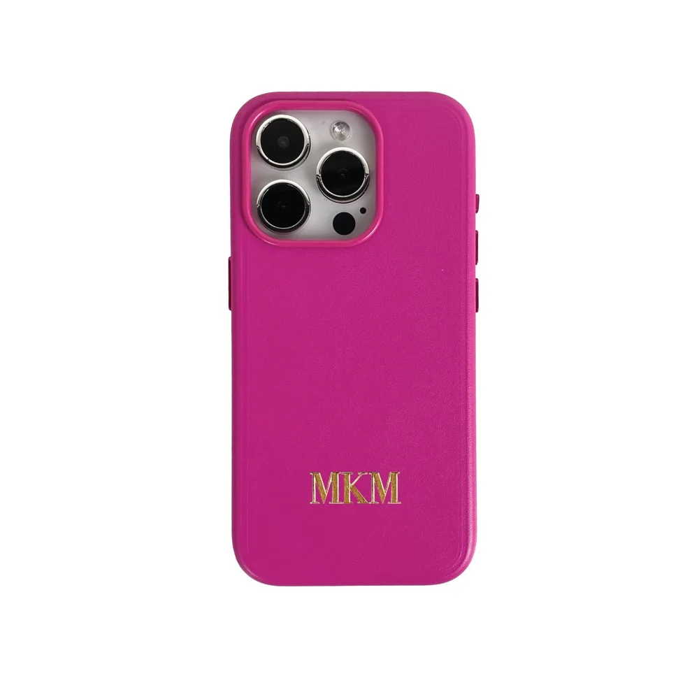 phone case black iPhone Silicone Case (Black)