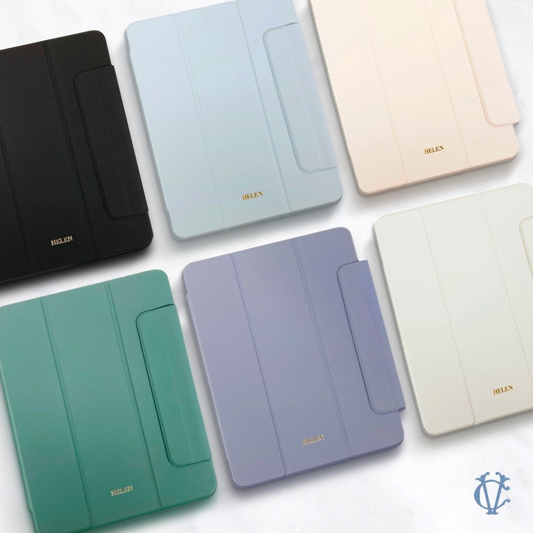 Which vibe matches your new iPad? 📱✨

From sleek monochrome to playful pastels, we have a case that perfectly complements your personal style and your new iPad.

Visit the link in our bio.

#ValerieConstance #iPadCase #VCiPadcase