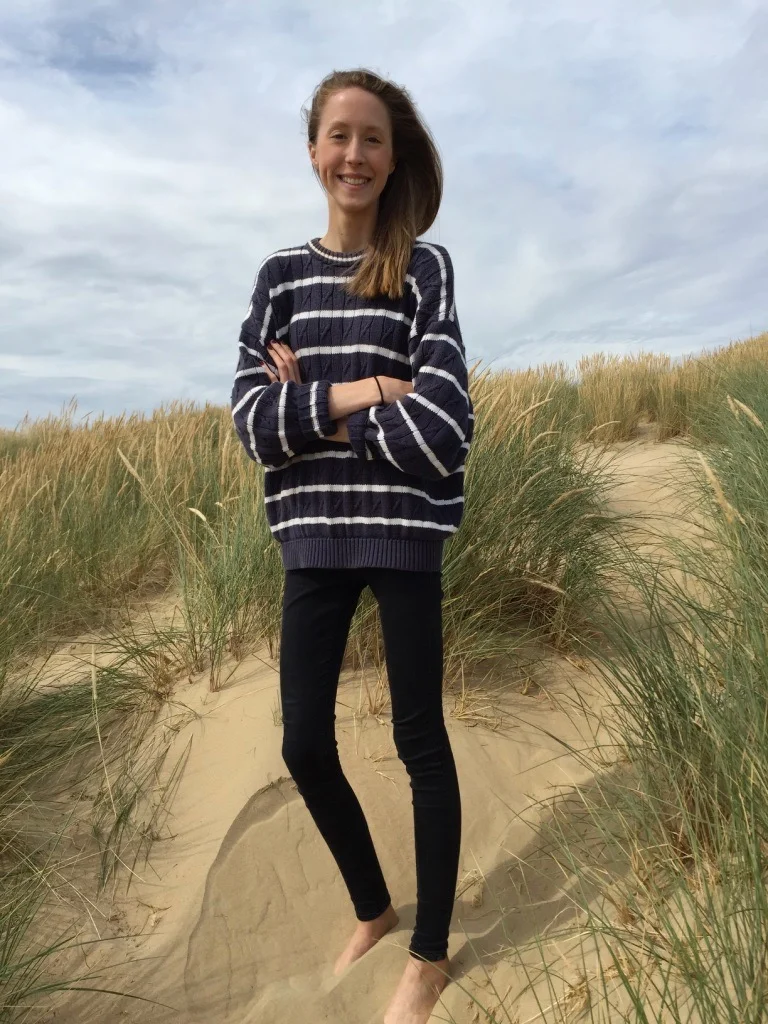 The summer of 2015, before I was due to start my 'Gappie' job & still refused to believe that anything was wrong