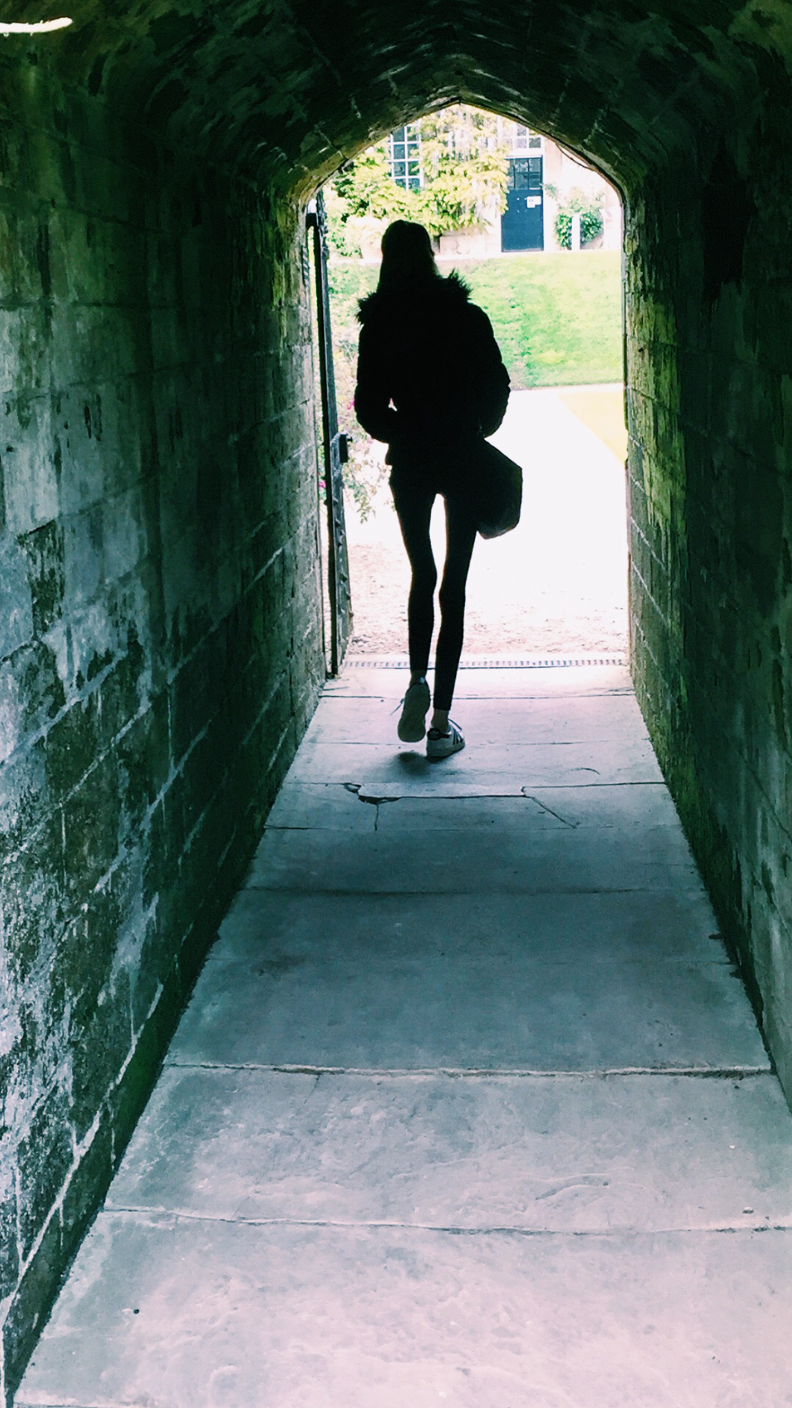 March 2017, anorexia continued to consume me