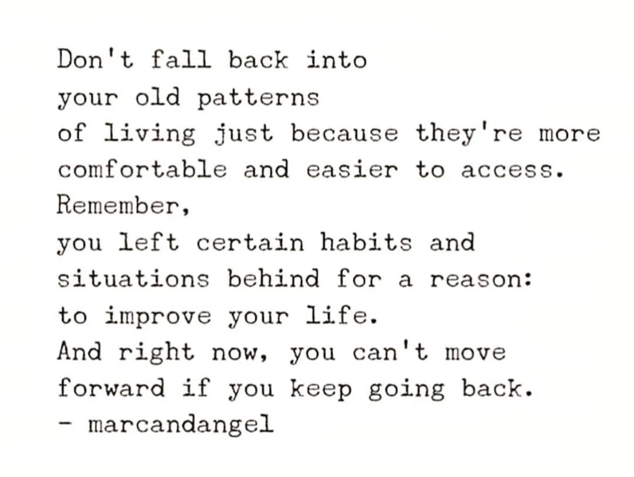 When certain people come into your life at the right time, for a specific  reason… — Mending Mima