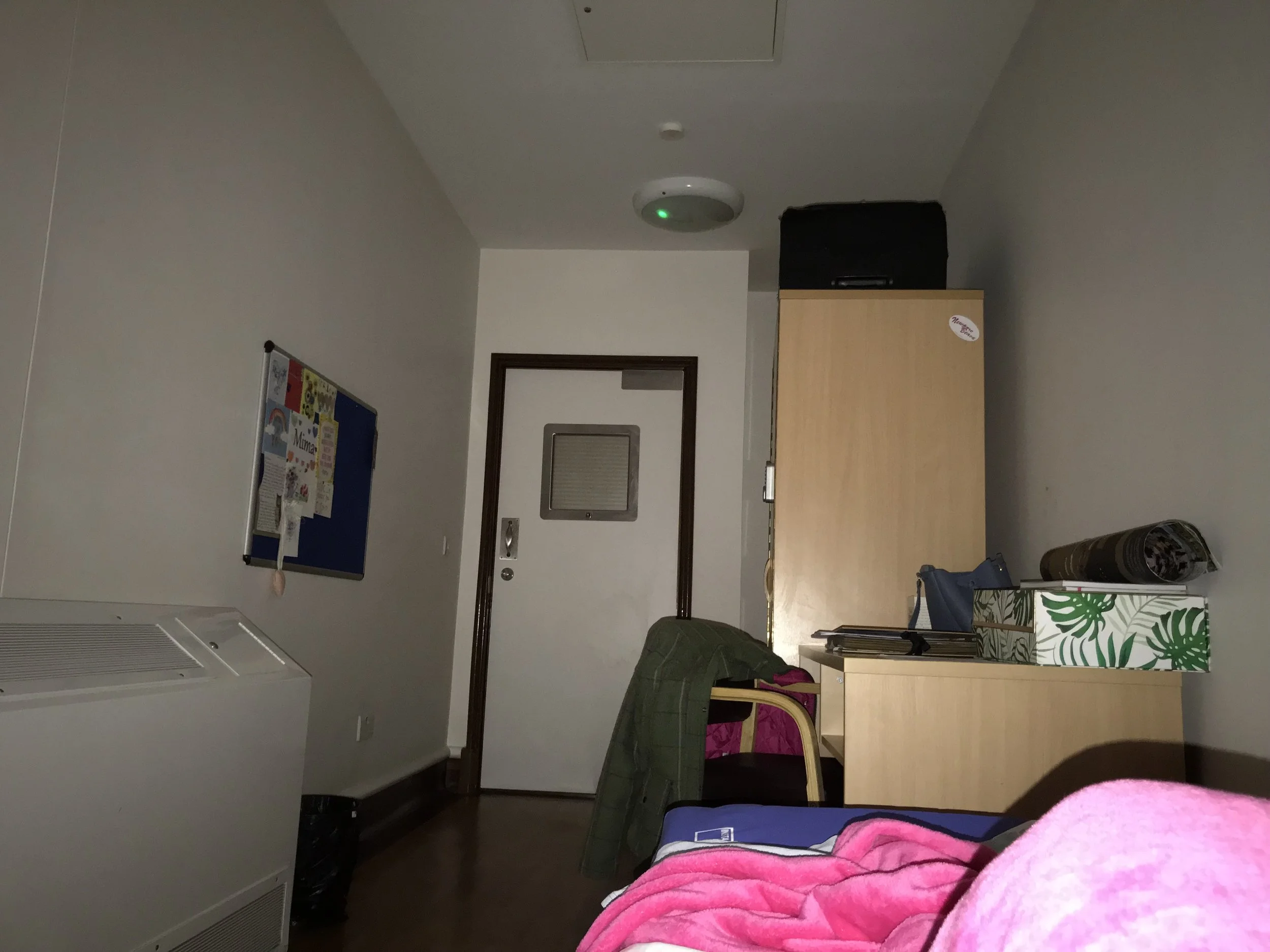 Inpatient treatment so far...