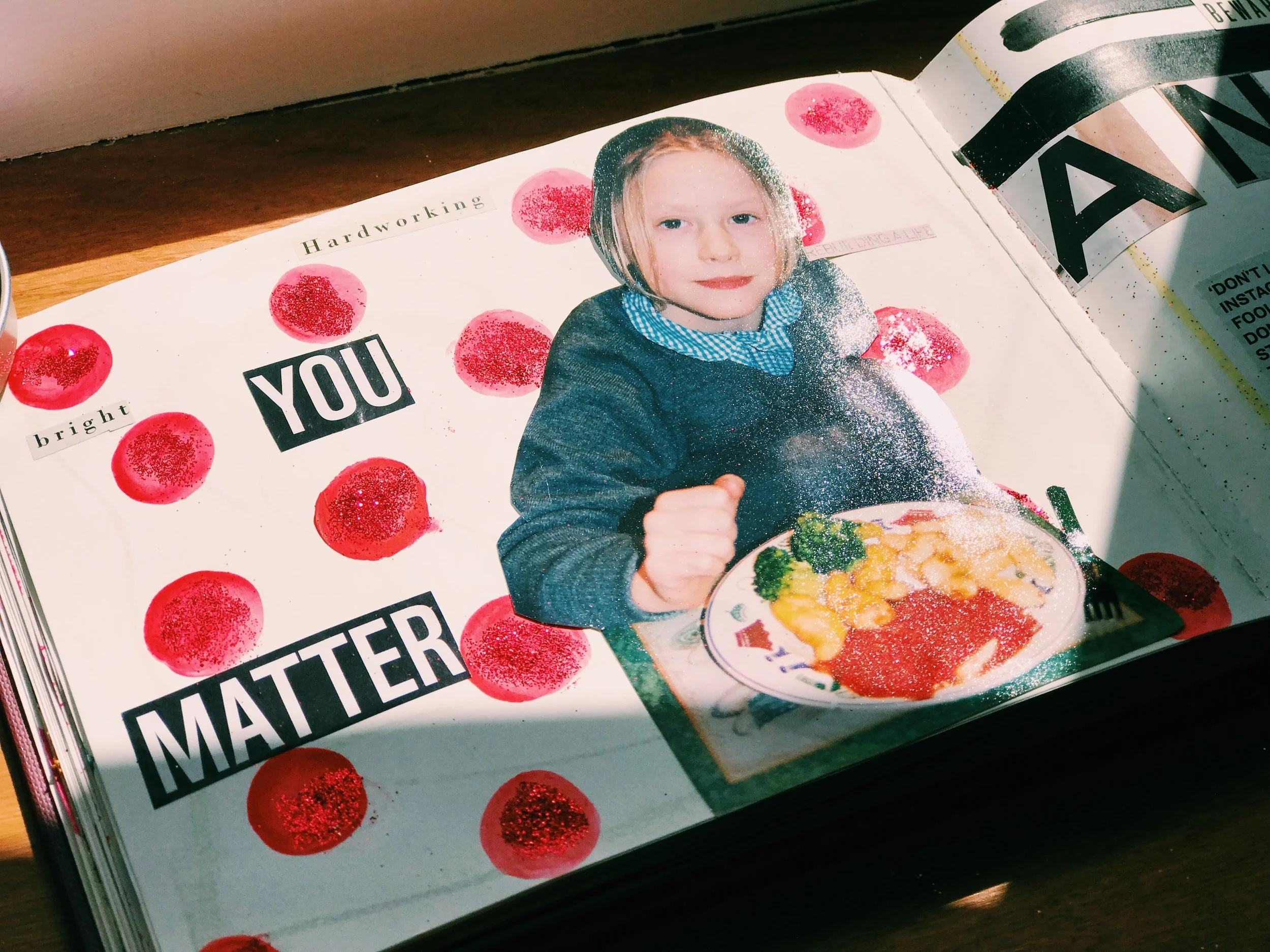 'Do the thing you think you cannot do'...