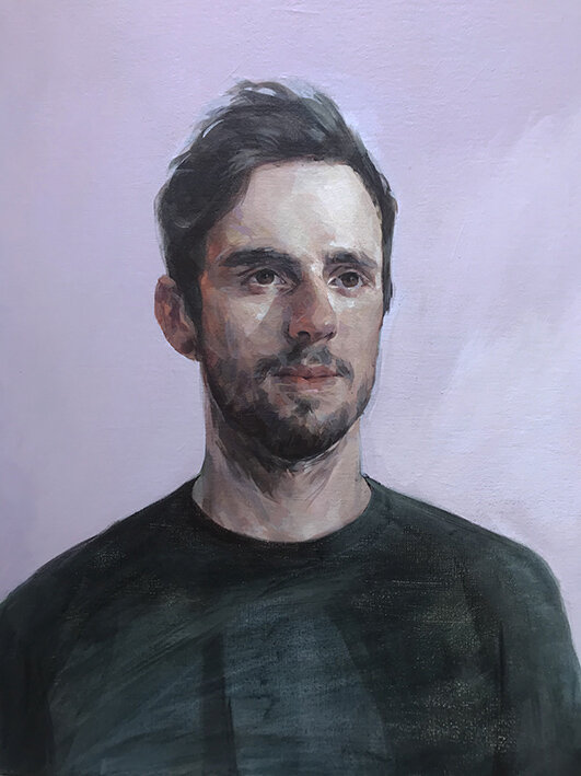 Portraiture — Nicky Pasterfield