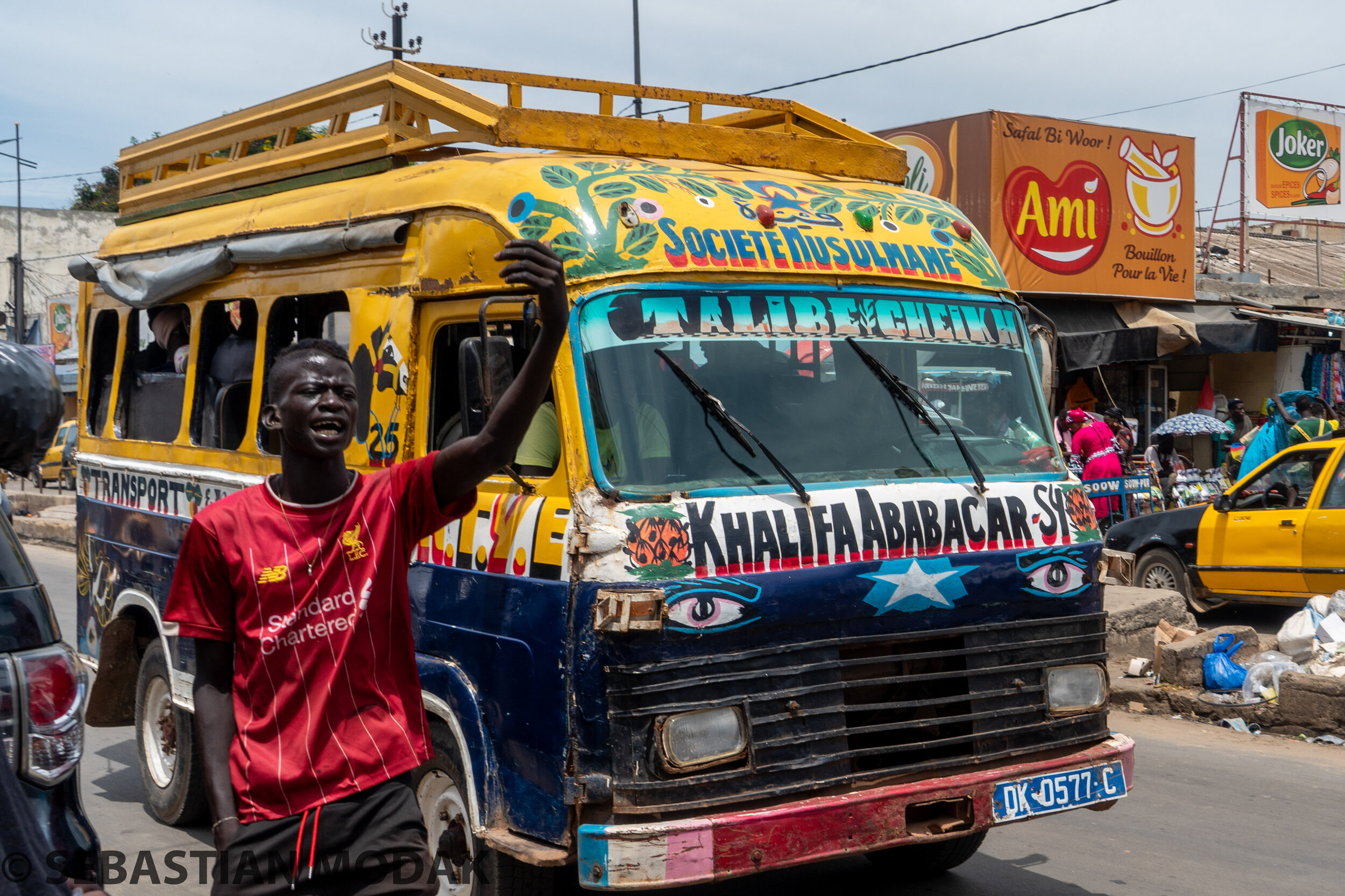  Dakar, Senegal 