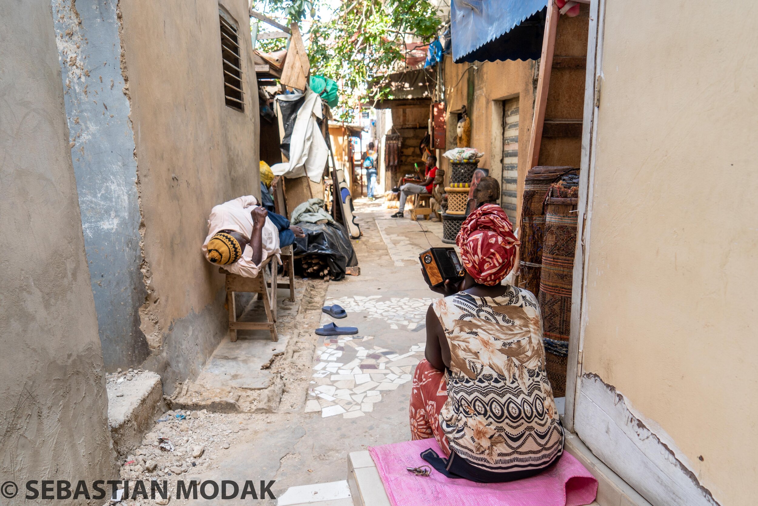  Dakar, Senegal 