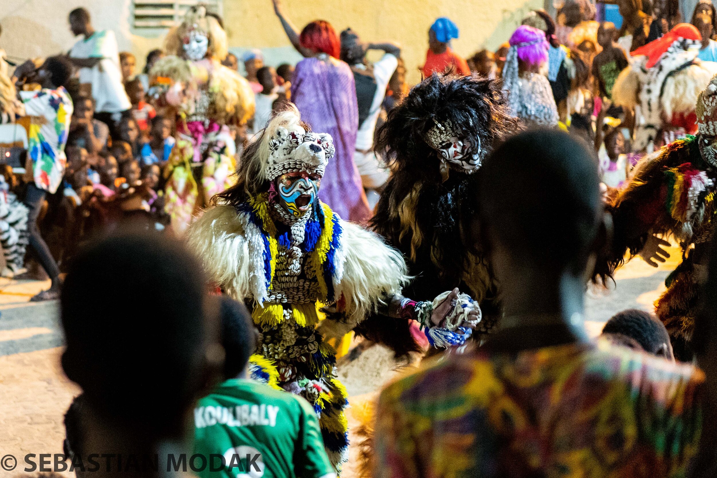  Pikine, Senegal 