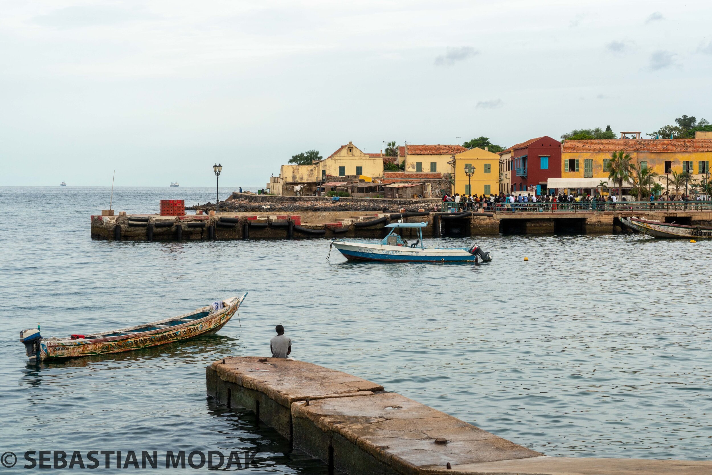  Goree Island, Senegal 