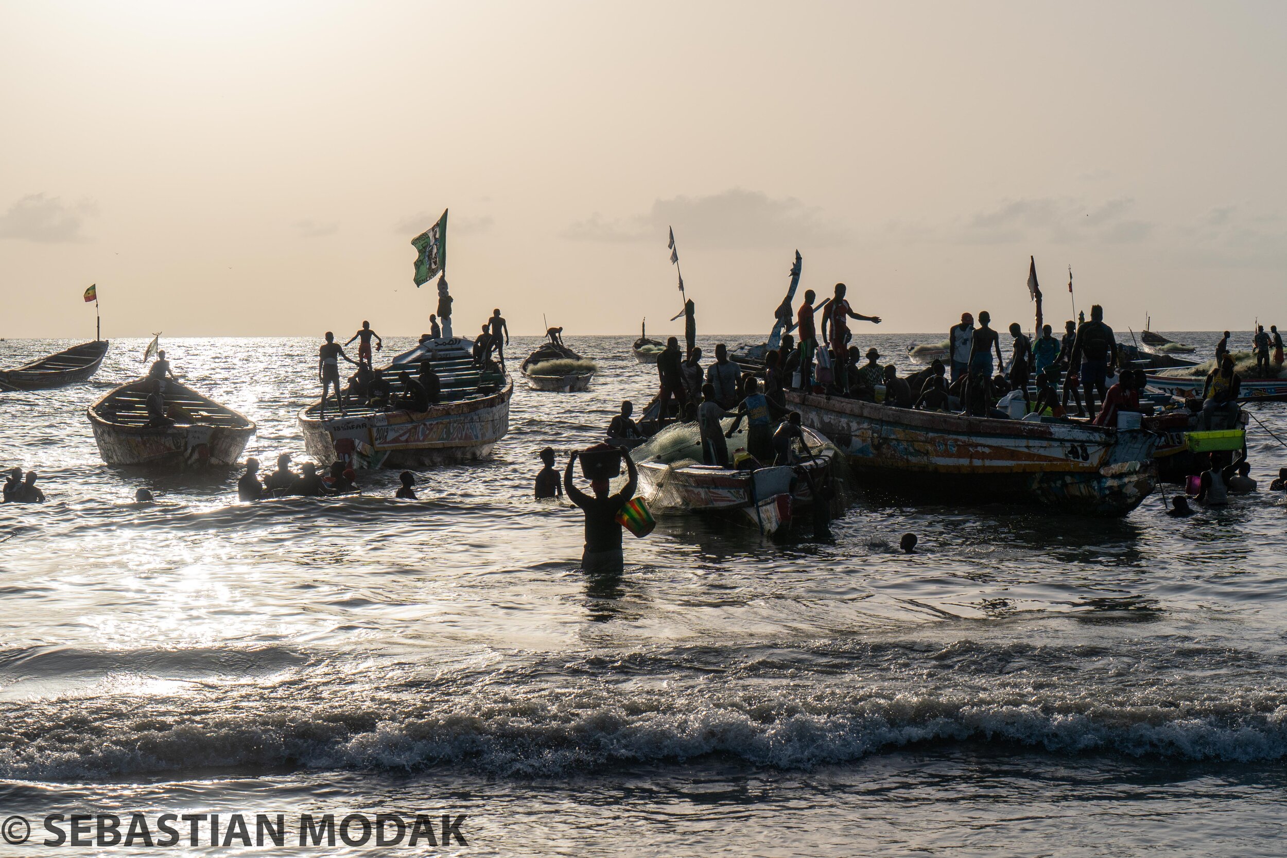  Tanji Fishing Village, The Gambia 