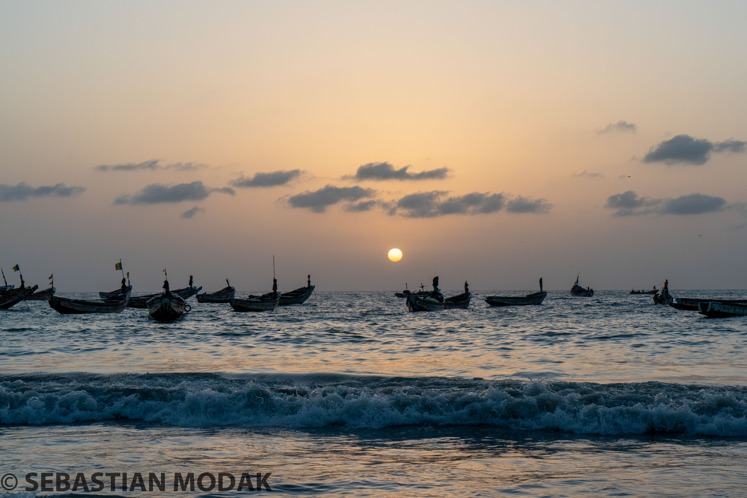  Tanji Fishing Village, The Gambia 