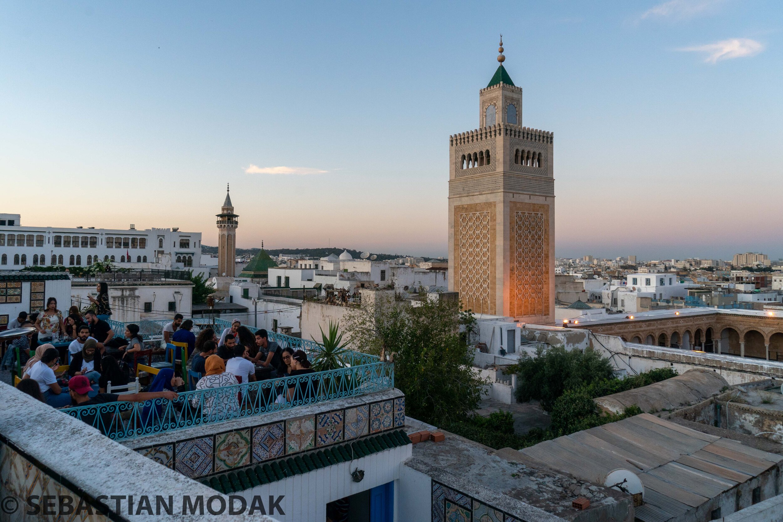  Tunis, Tunisia 
