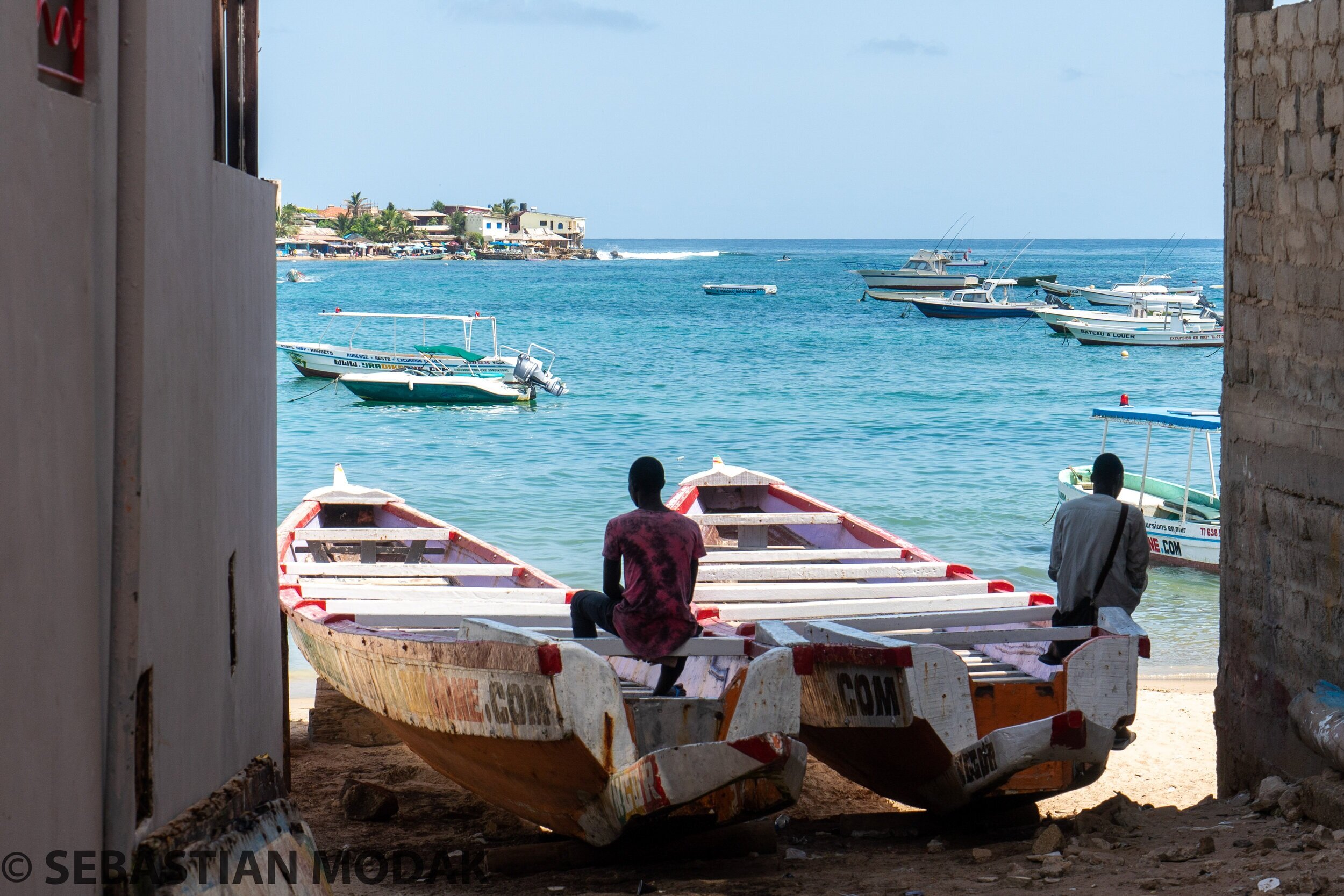  Dakar, Senegal 