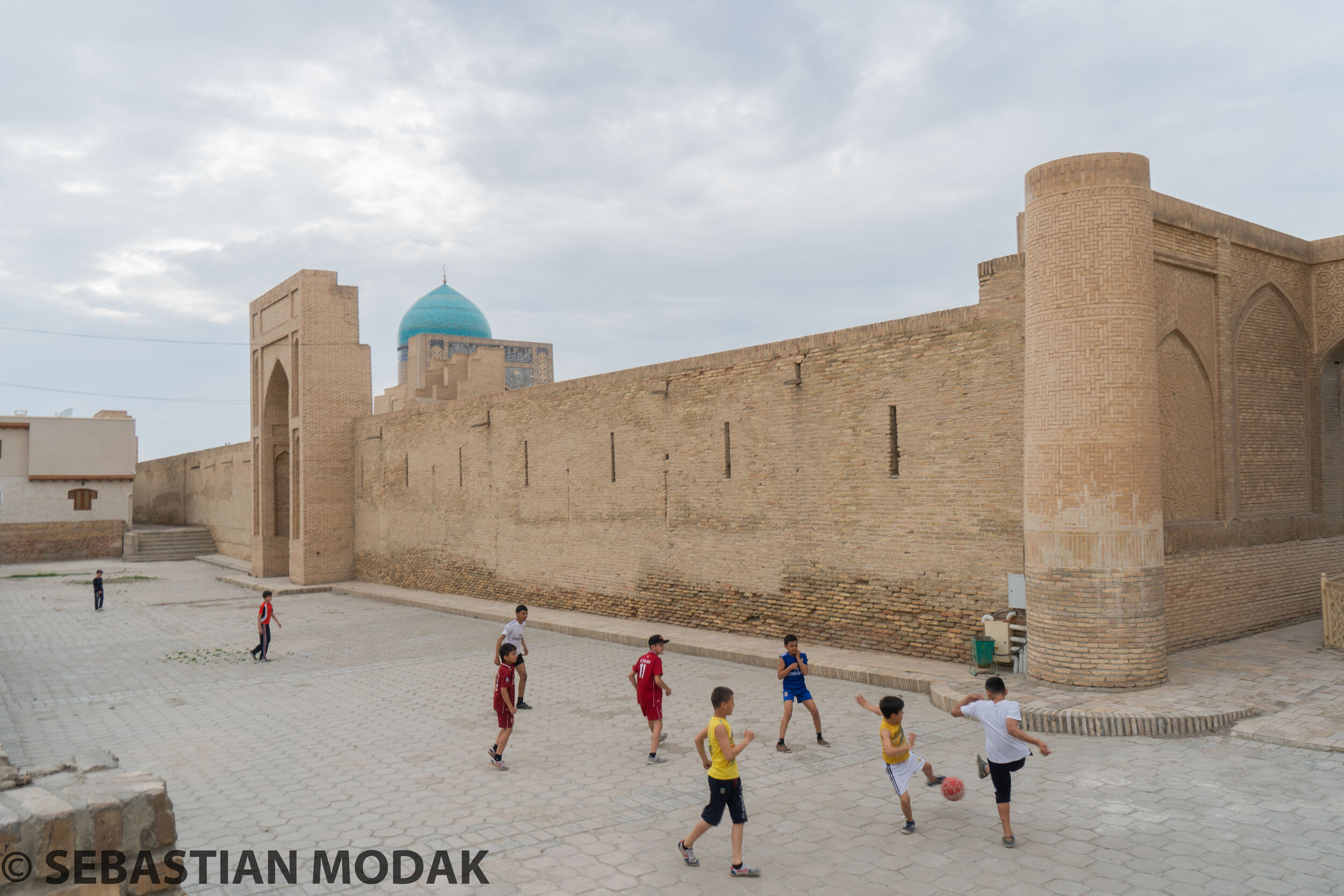  Bukhara, Uzbekistan 