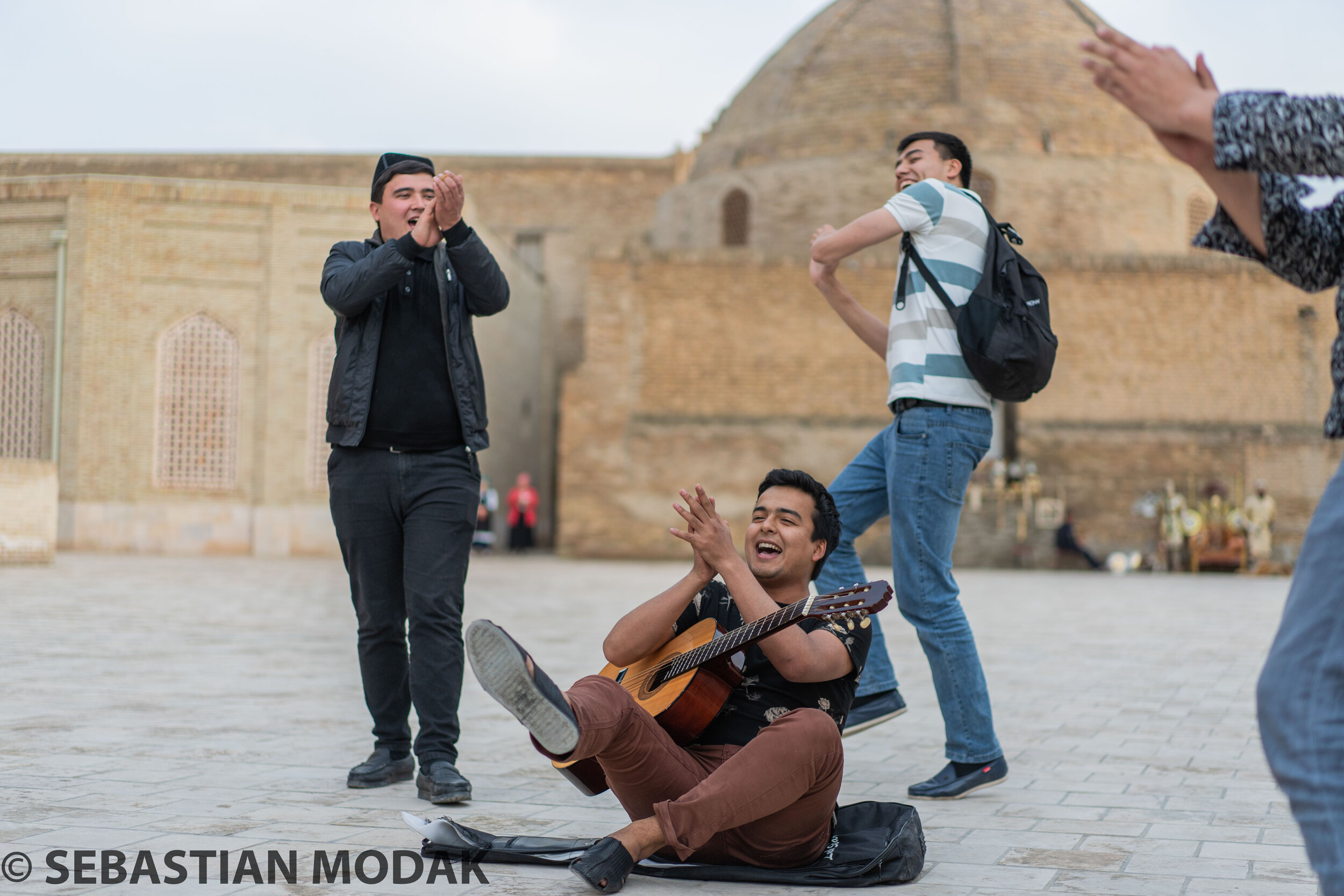  Bukhara, Uzbekistan 