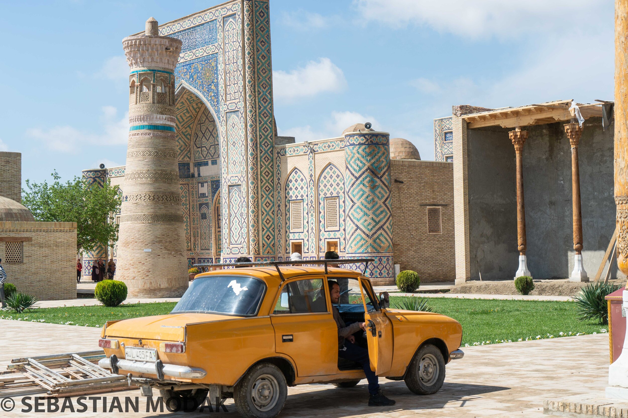  Bukhara, Uzbekistan 