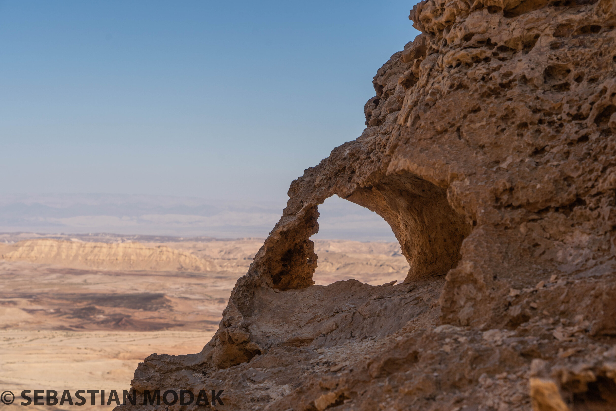  Makhtesh Ramon, Israel 