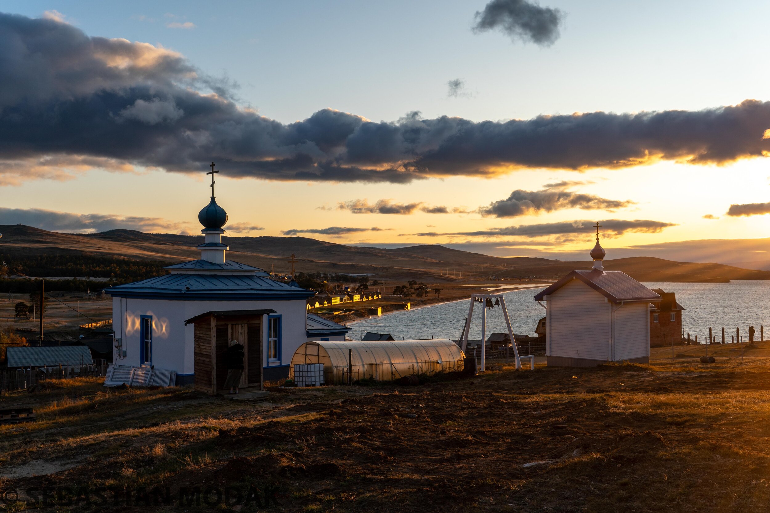  Olkhon Island, Russia 