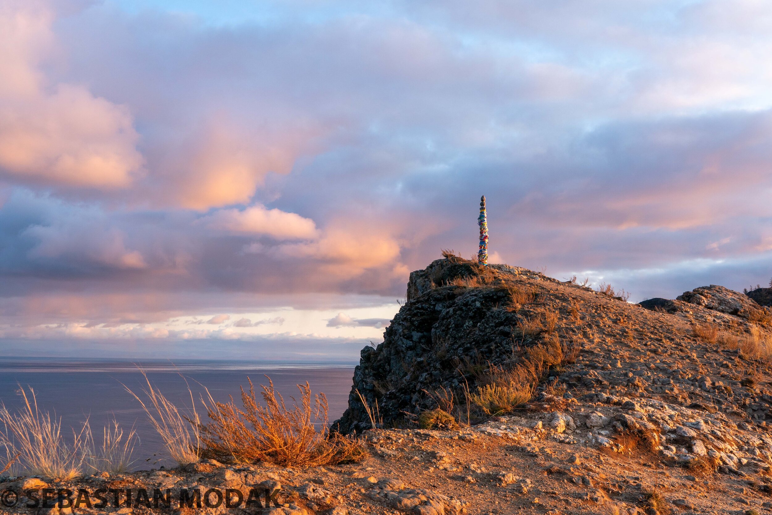  Olkhon Island, Russia 