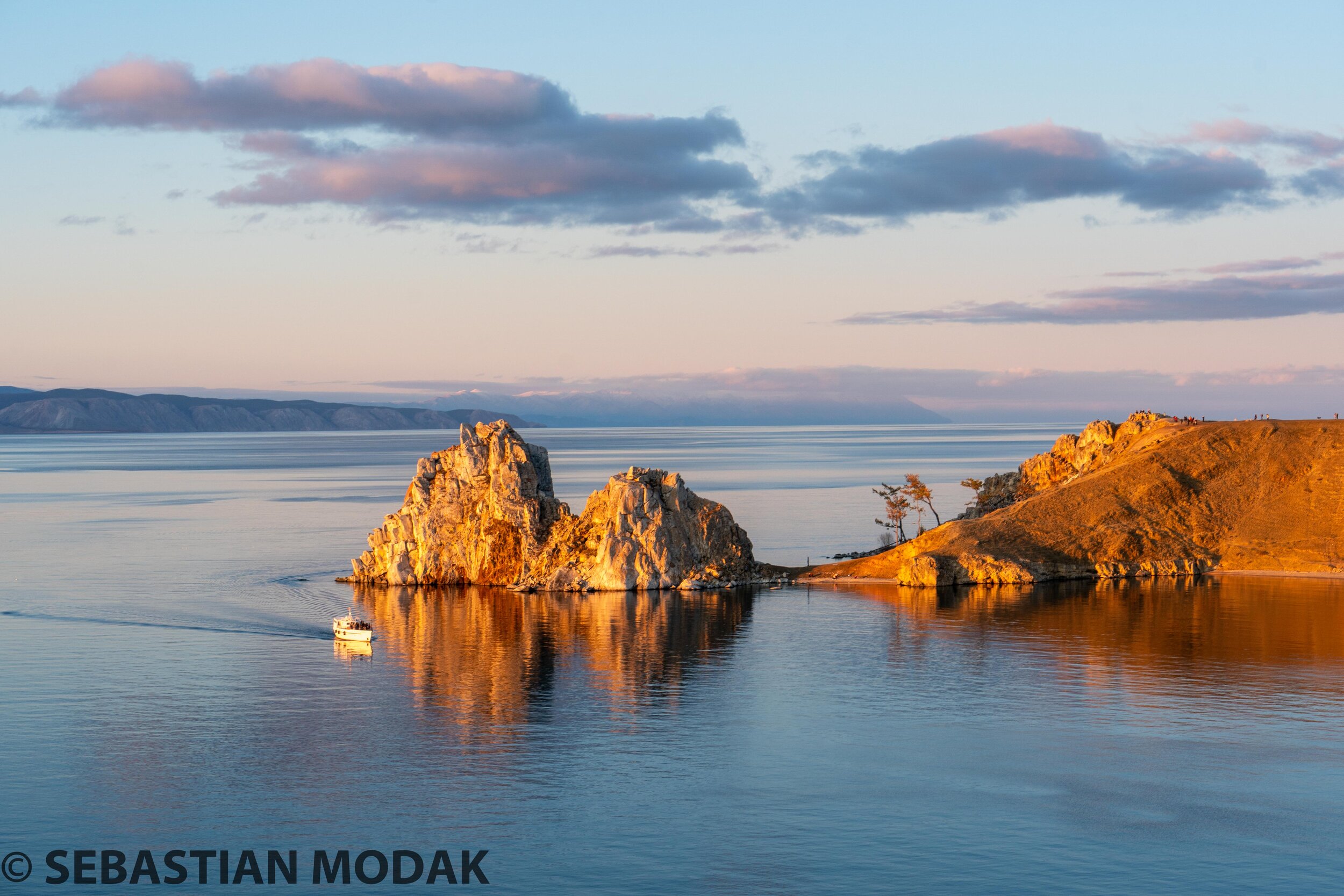  Olkhon Island, Russia 