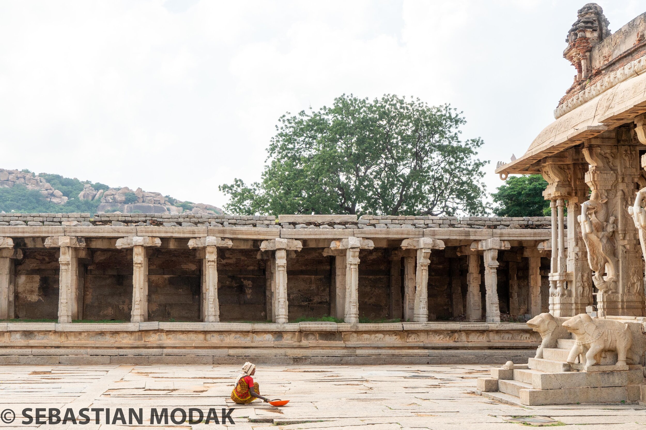  Hampi, India 