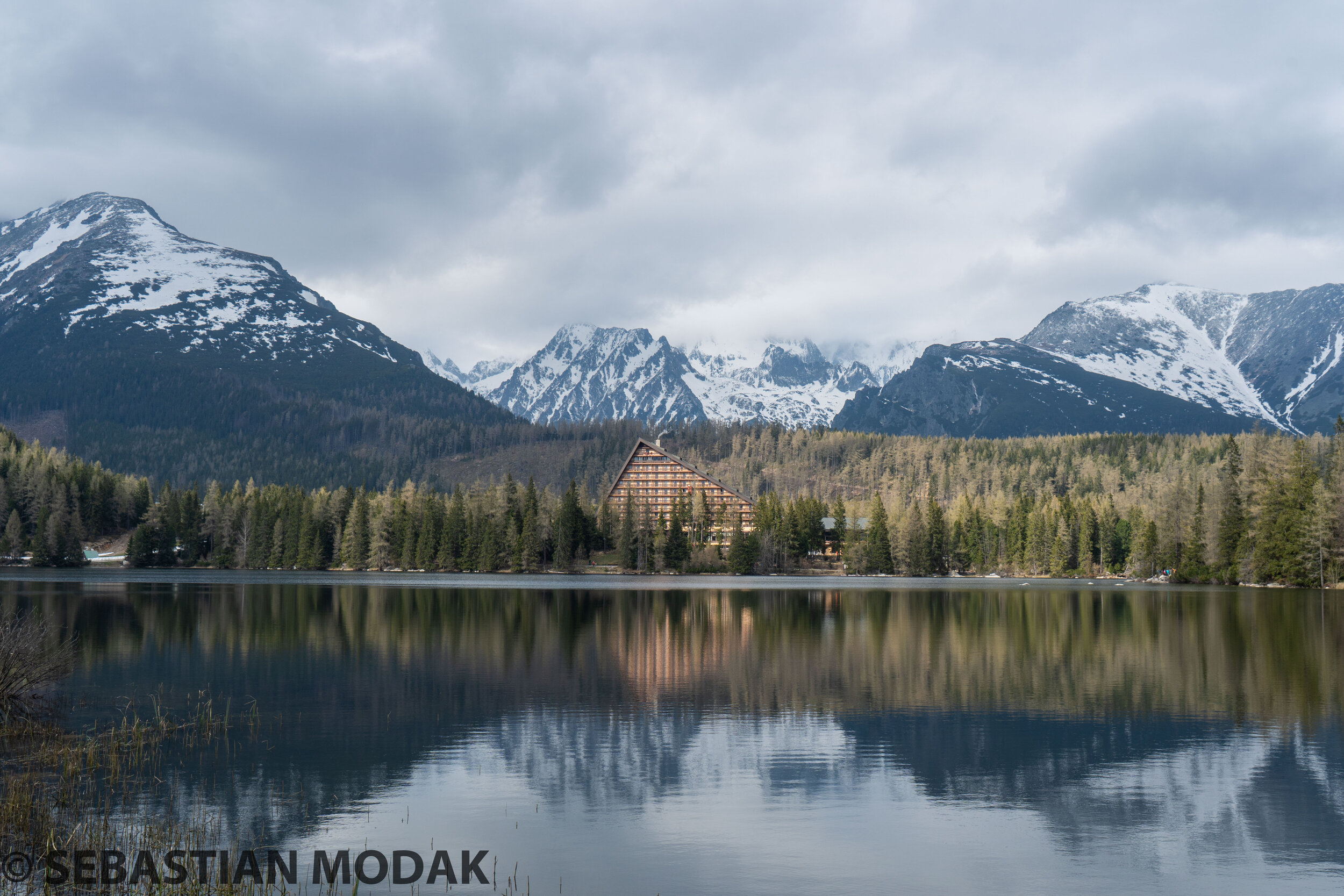  Štrbské Pleso, Slovakia 