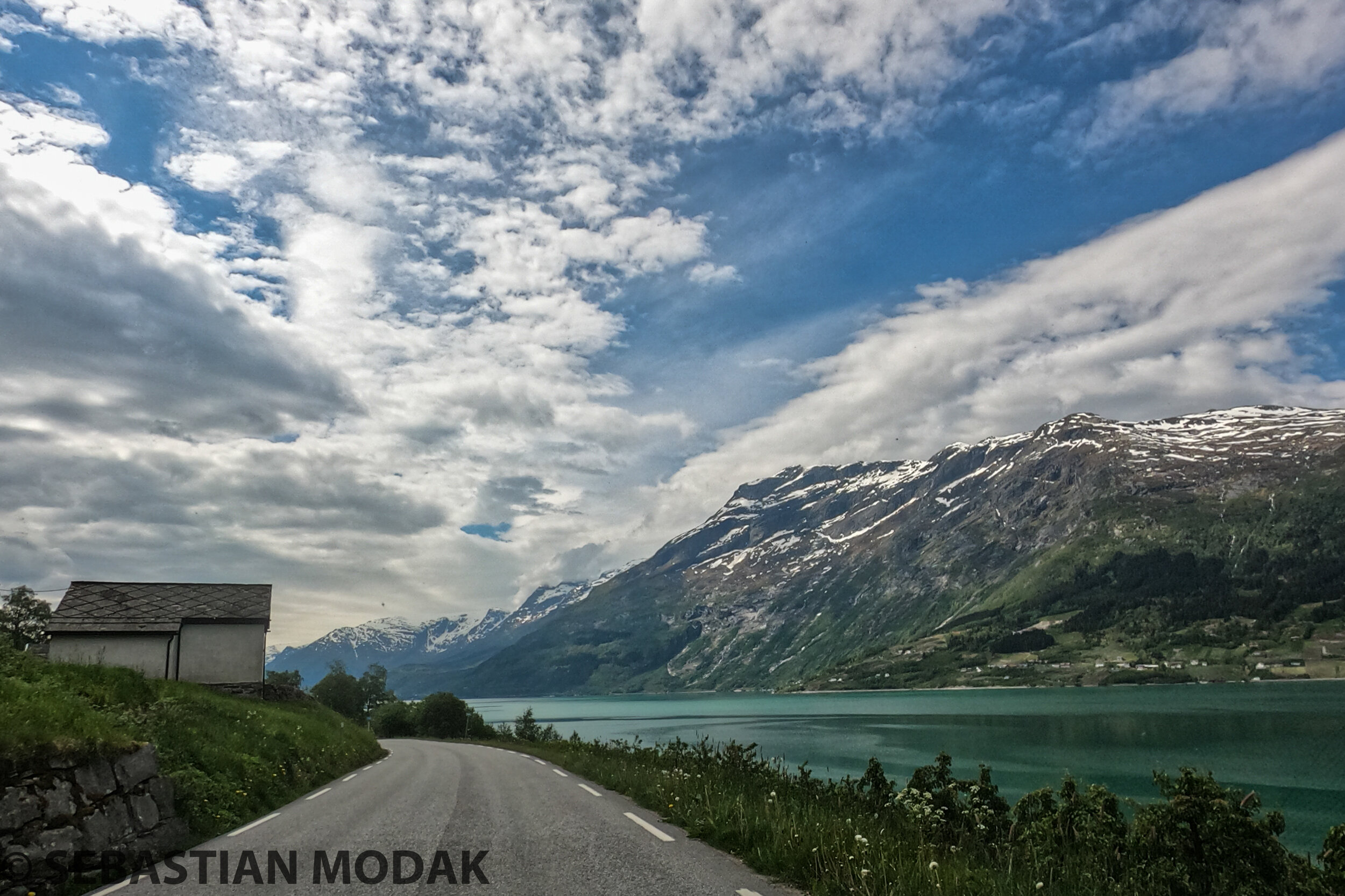  Vestlandet, Norway 