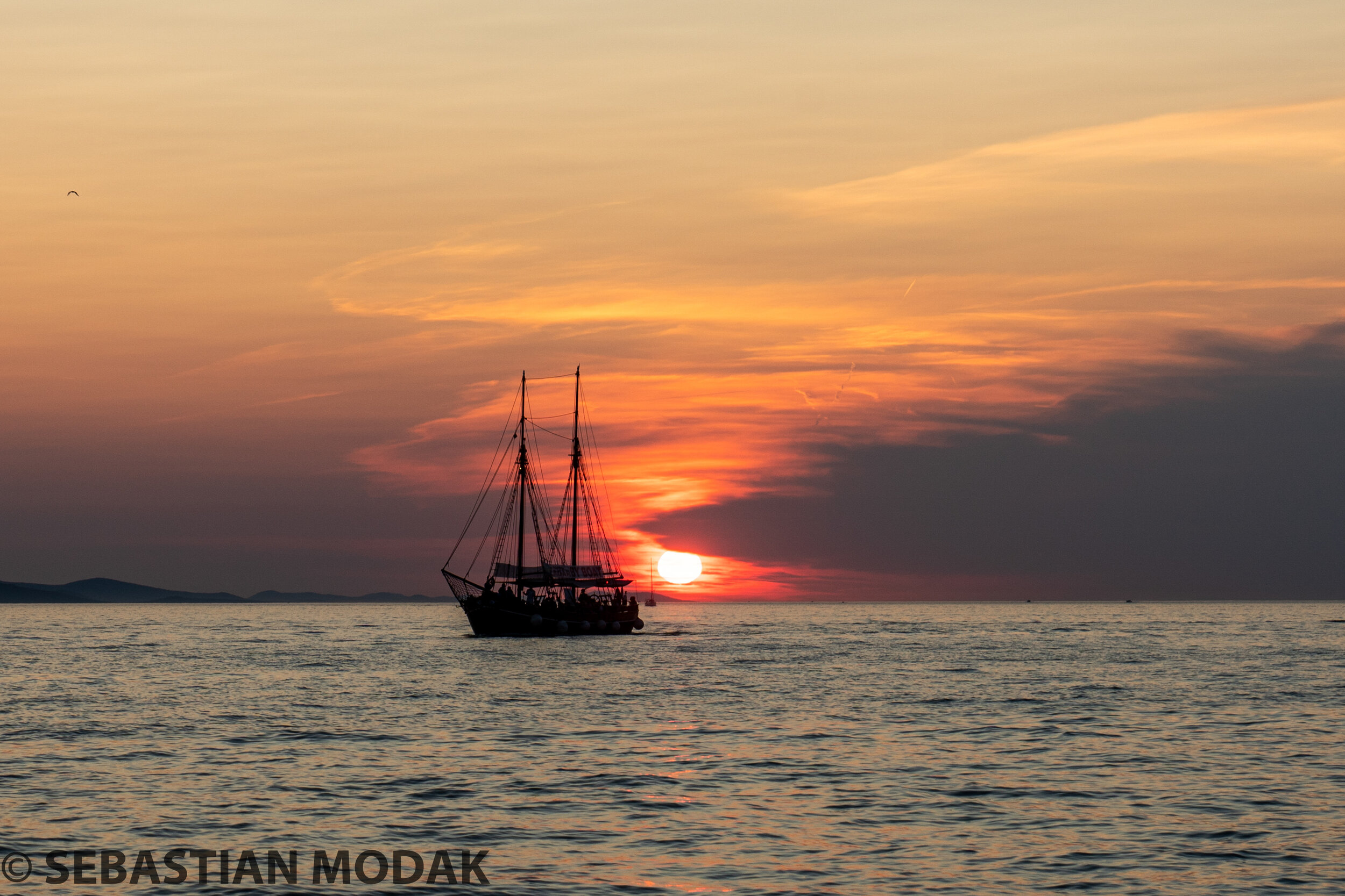  Zadar, Croatia 