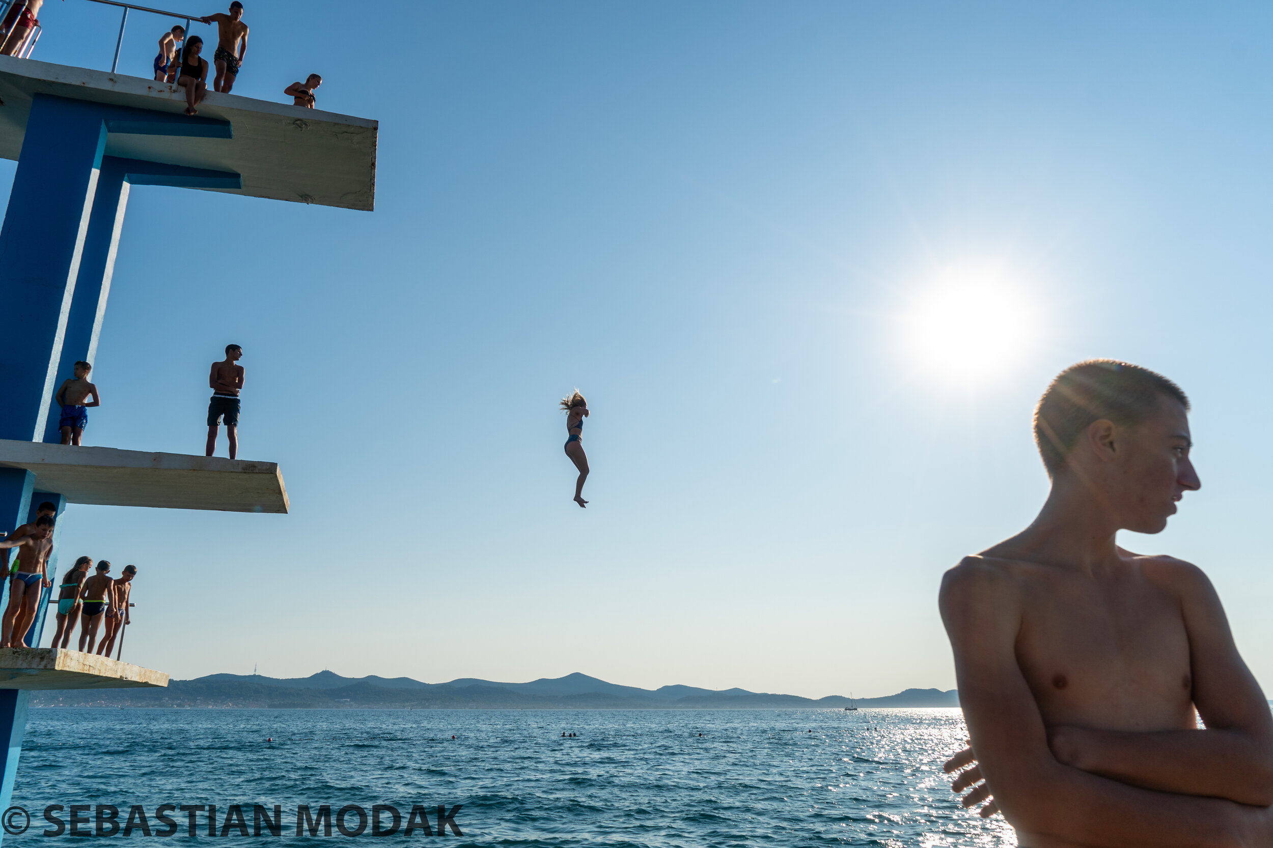  Zadar, Croatia 